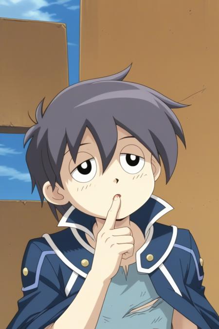 Belowski / Mokeo Motegi - Yu-Gi-Oh! GX - (Pony)