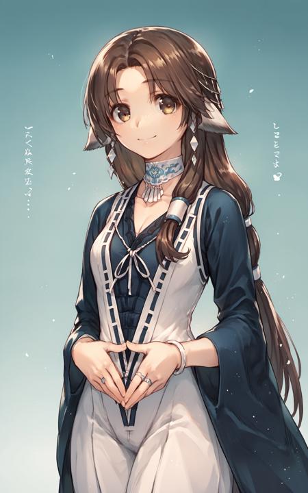 eruruu(utawarerumono)_pony/ 传颂之物 艾露露 pony