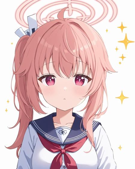 [+]XL 柚鸟夏 / Yutori Natsu / 柚鳥ナツ | Blue Archive版本v1.0 (ID: 226048)