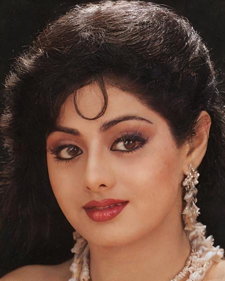 Sridevi - Indian Actress - 80s look (SD1.5)