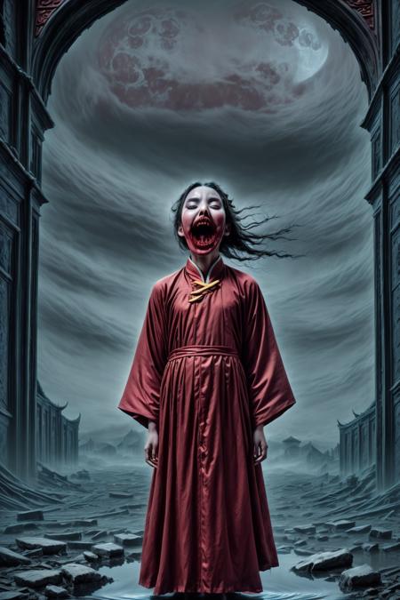 AbyssHorror-1.5| 怪物志-深渊巨口