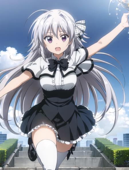 Iris Freyja (Juuou Mujin no Fafnir)