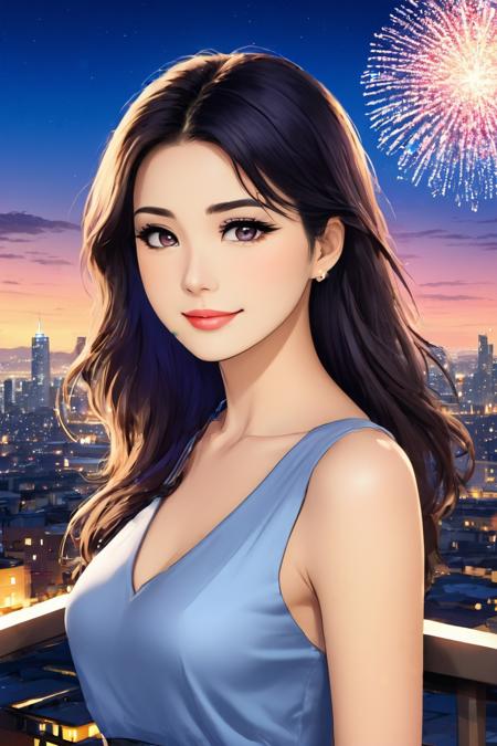 Vivid Anime [Hunyuan 1.2]