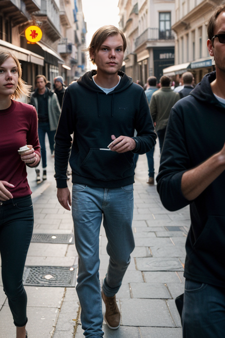 Avicii