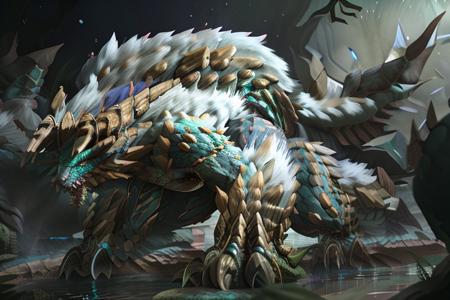 MH Zinogre Themer