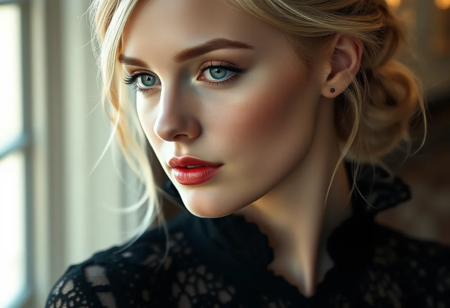 Artistic realism (Flux)