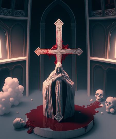 DJZ Necro Church