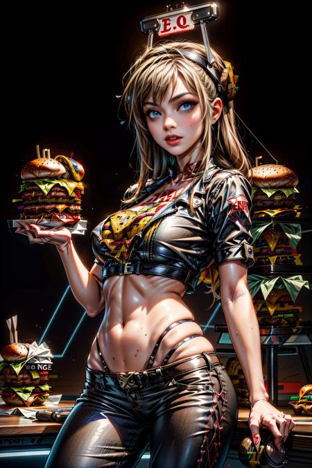 Burger World