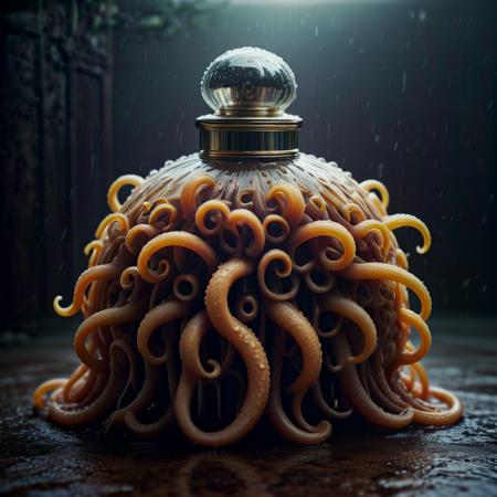 Davy Jones Locker Style - SD1.5 + SDXL