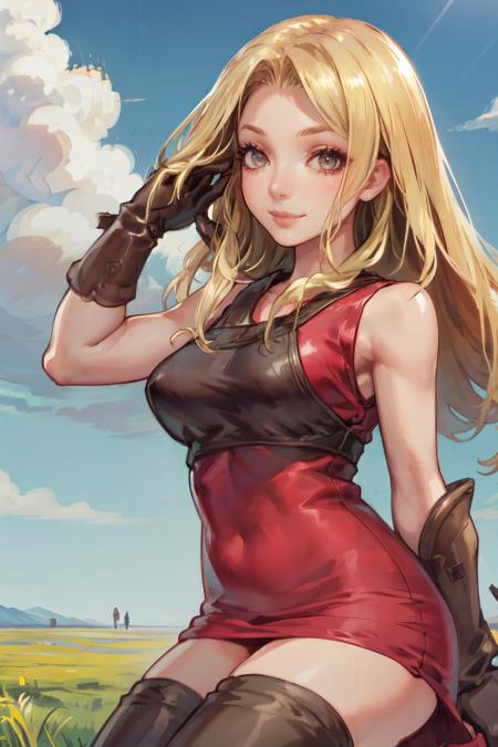 Female Archer (Final Fantasy Tactics)