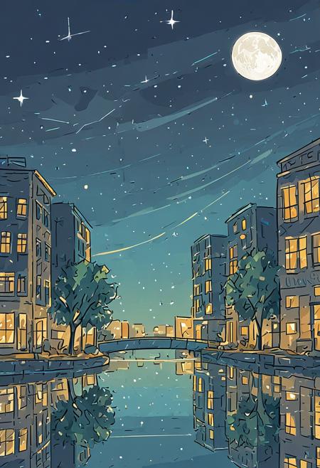 Neda Sadreddin Art Style