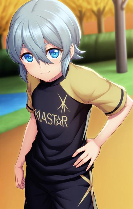 Saotome Seiya - Inazuma Eleven Ares [IllustriousXL]