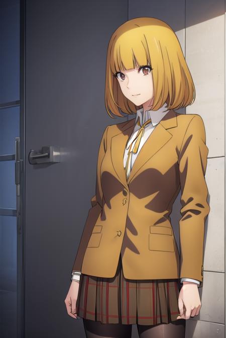 Hana Midorikawa (緑川 花) - Prison School (Kangoku Gakuen) (監獄学園〈プリズンスクール〉)