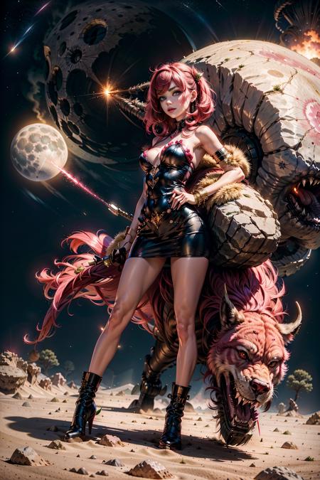 Rhodochrosite World