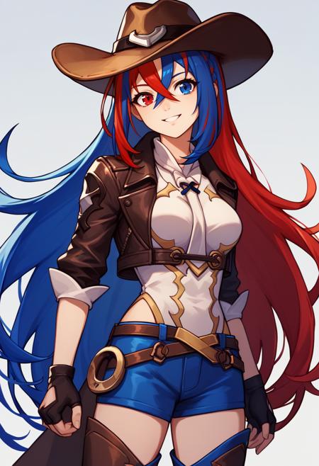 Alear (Female) (Fire Emblem Engage) SDXL LoRA [Pony]