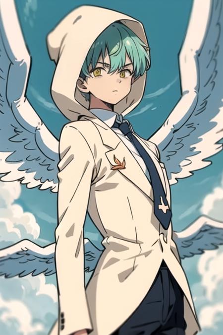 Sariel | Nanatsu no Taizai / The Seven Deadly Sins