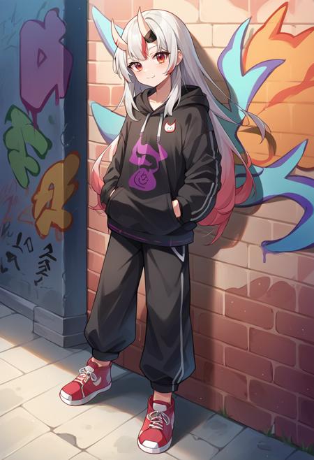 Nakiri Ayame (7 Outfits) | Hololive | [Pony XL]