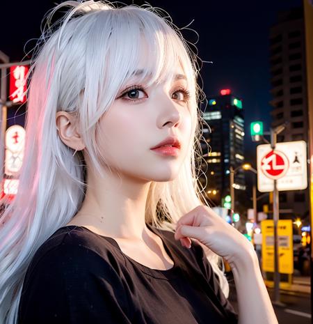 Asian girls face V2.0版本V1 (ID: 28542)