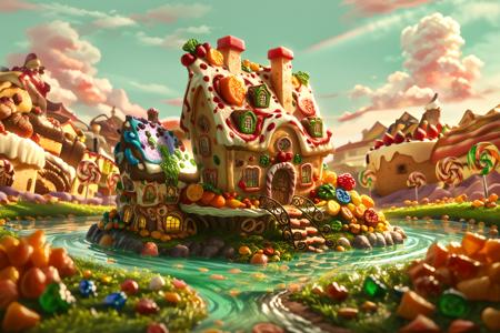 SWEETSCAPE ? PDXL