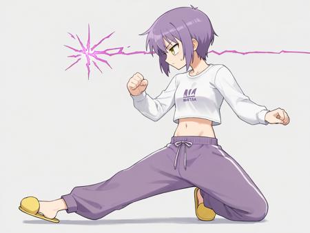 Nagato Yuki (PDXL)
