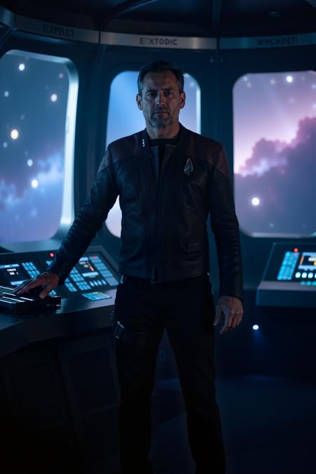 Star Trek Picard uniforms (2 Variants)(flux)
