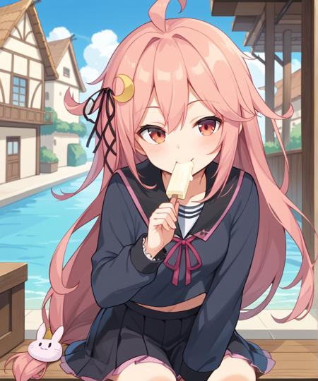 Uzuki (Kantai Collection) / 卯月 (艦隊これくしょん) [PDXL]