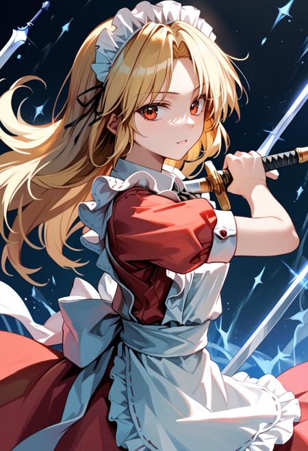 Yumeko(夢子)-(PC-98)Touhou project版本V1.0 (ID: 1145264)