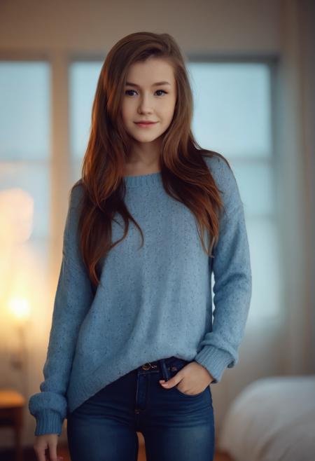 Emily Bloom SDXL