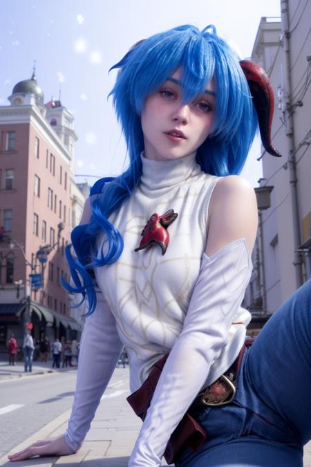 Sasha 'KawaiiFox' Lis (TI version)
