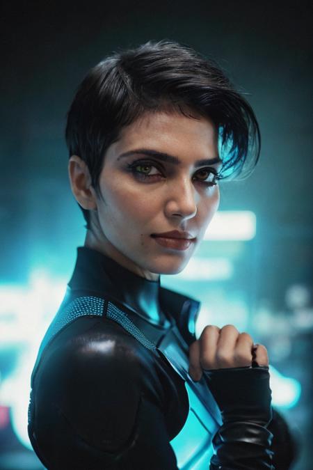 Malavika Mohanan ( Indian actress SDXL + Flux LoRa )