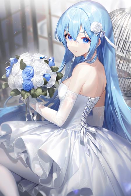 Anime Illust Diffusion XL
