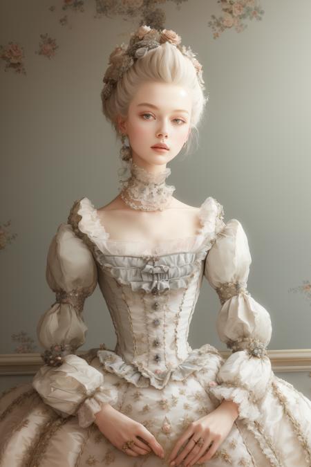 designed by Marie Antoinette 339