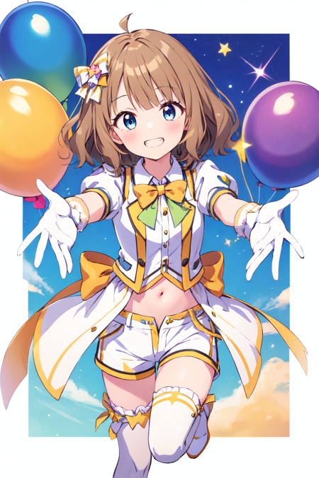 Suou Momoko 周防 桃子 / THE IDOLM@STER MILLION LIVE! アイドルマスター ミリオンライブ！