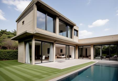 FLUX Modern High Quality VIP Villas