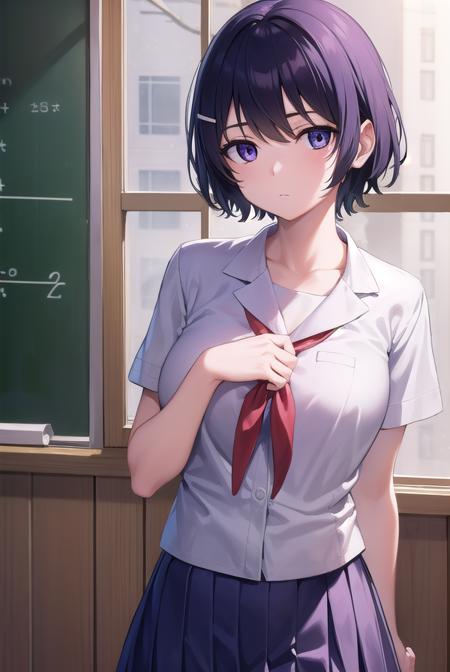 Tsubasa Hanekawa (羽川 翼) - Monogatari Series (物語シリーズ )