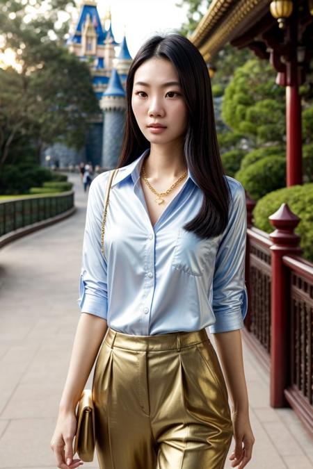 Kawaii Goddess: Kaylee