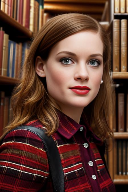 Jane Levy LoRA [SD-1.5]版本SD15_v1.0 (ID: 305519)
