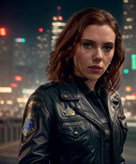 Scarlett Johansson「LoRa」版本v1.0 (ID: 8773)