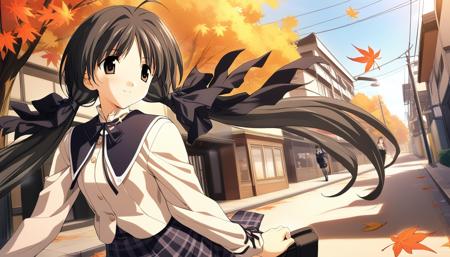 Shirakawa Hotaru | 白河ほたる | 白河萤 | Memories Off 2nd | メモリーズオフセカンド | 秋之回忆2