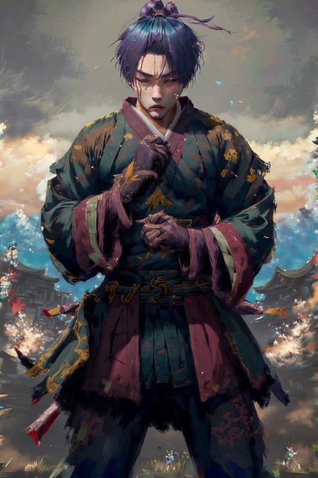 OilPainting Style