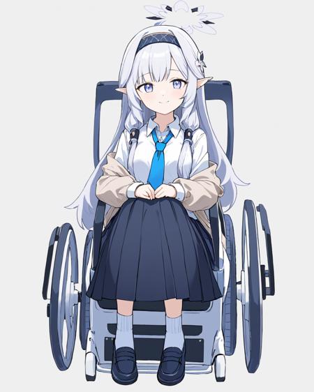 [+]XL 明星日鞠 / Akeboshi Himari / 明星ヒマリ | Blue Archive