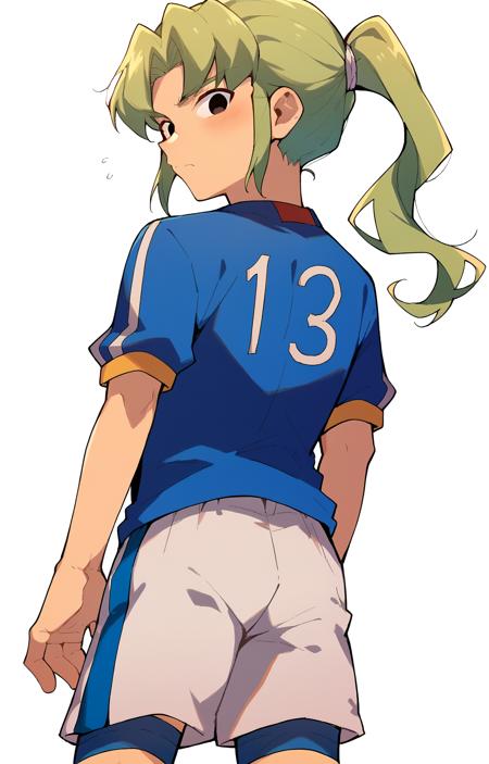 Midorikawa Ryuuji - Inazuma Eleven