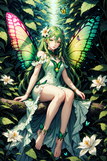 Fae Concept