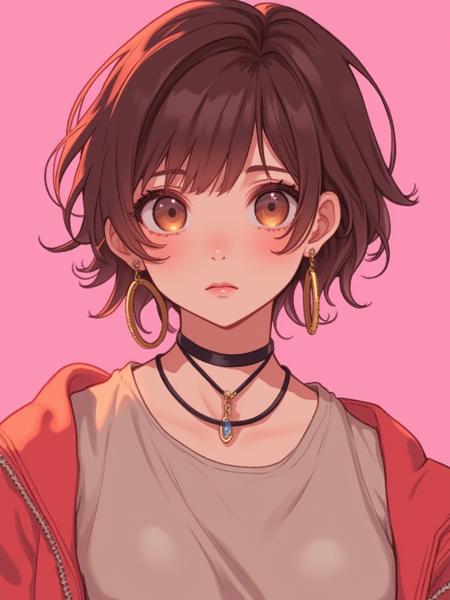 Niji Style FLUX
