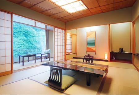 旅館 ryokan / PONY