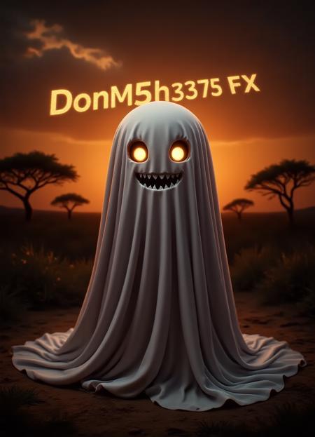 DonM - Sheet Ghosts [Flux]
