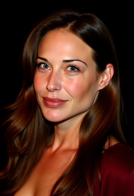 Claire Forlani [FLUX] - English Actress
