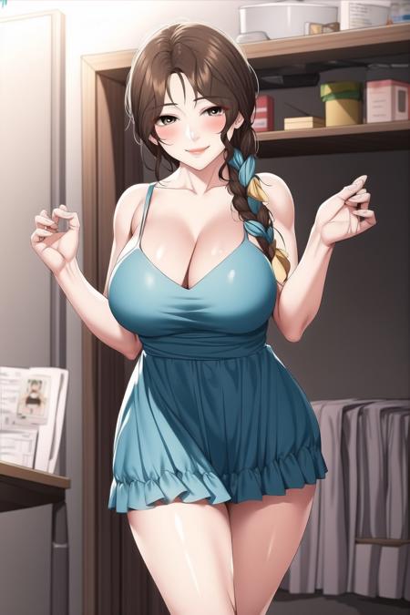 寄宿日记-美静