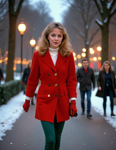 Shelley Long FLUX