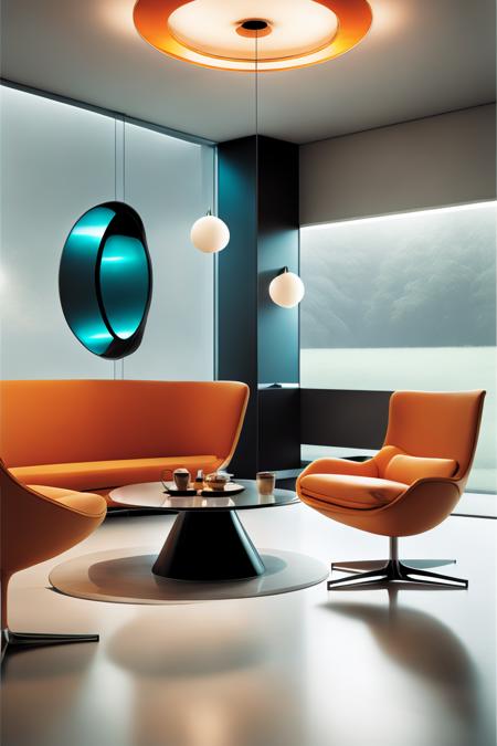 Space Age Lounge